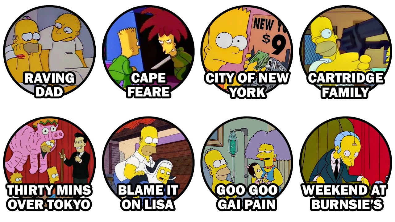 Every Banned Simpsons Episode Explained in 10 Minutes