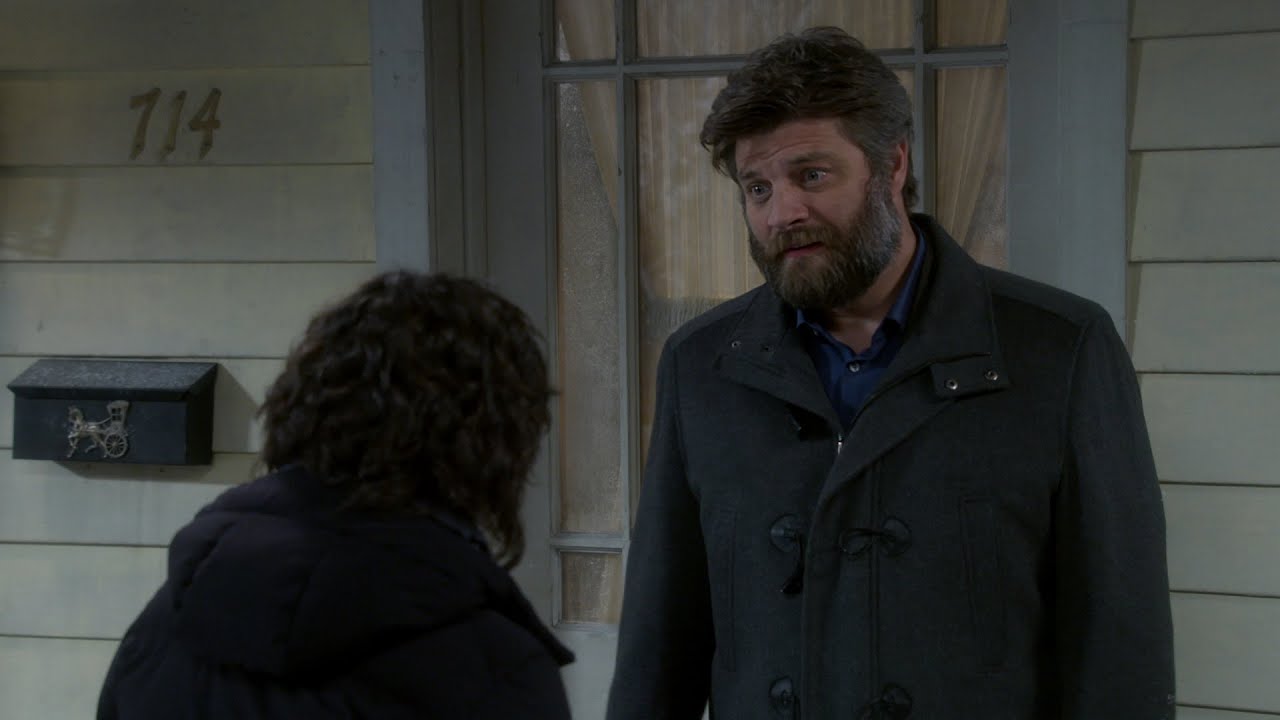 Ben Admits to Darlene He's Afraid to Fail - The Conners