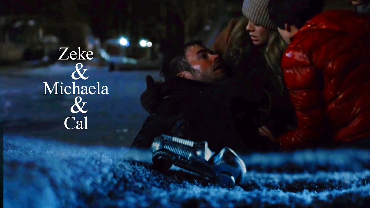 Zeke & Michaela & Cal | Don't Let Me Down