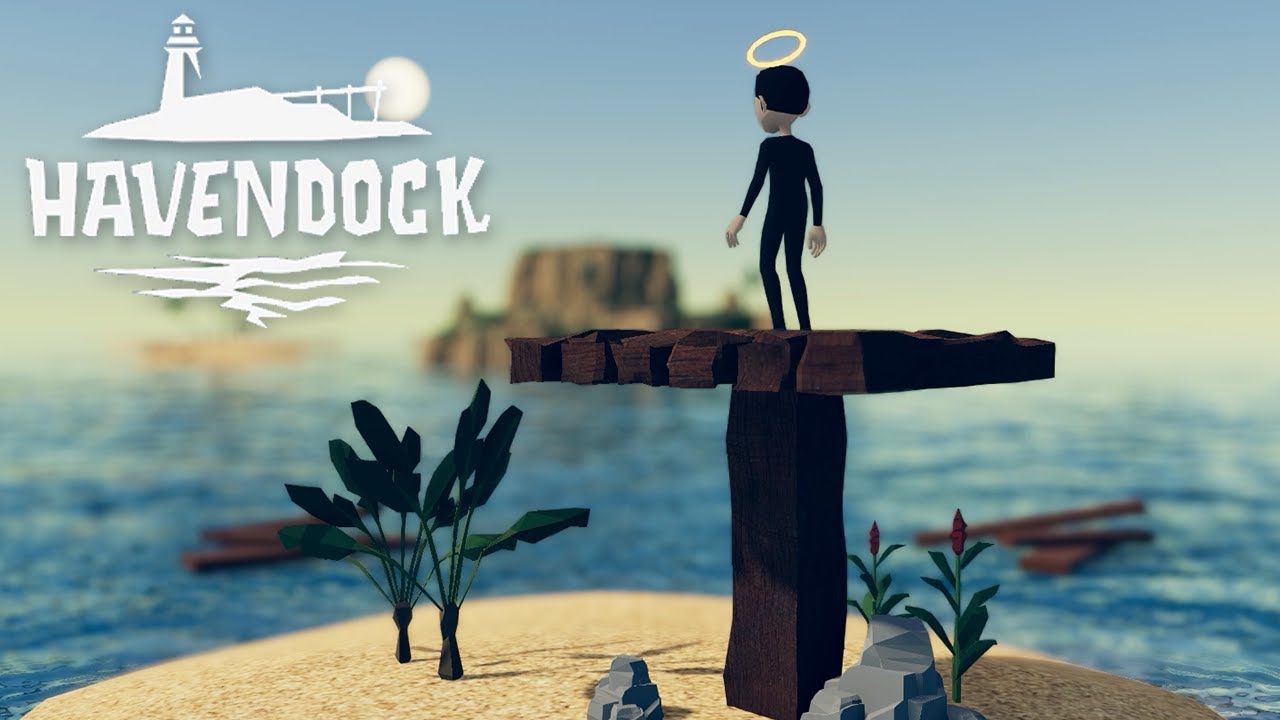 SURVIVING AT SEA!  - HAVENDOCK - #1