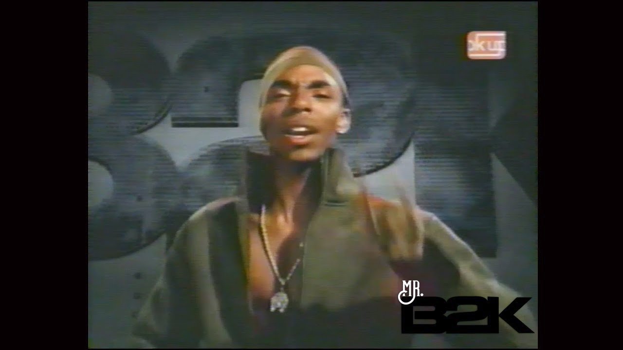 MTV Becoming : B2K | MR.B2K