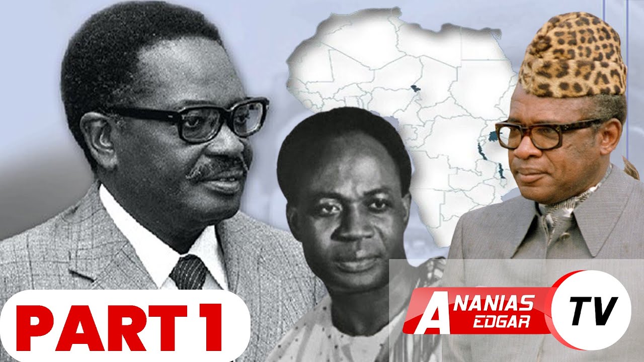 Fahamu USHUJAA Na UKIBARAKA Wa VIONGOZI Wa Mwanzo Wa AFRIKA