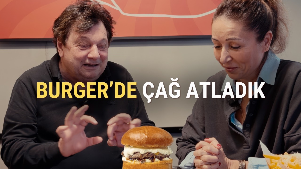Hamburger Konusunda İyiyiz | Vedat Milor&rsquo;un İzinde 21. B&ouml;l&uuml;m