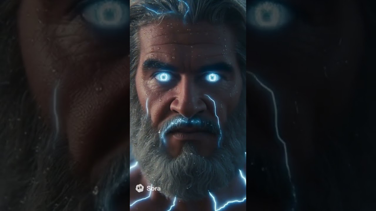 The Awakening of Zeus &mdash; Rise of the Storm King