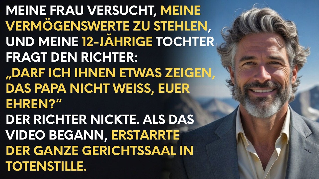 Unserem Familienessen spielte meine Tochter Aufnahmen ab – Sie werden nicht glauben, was geschah