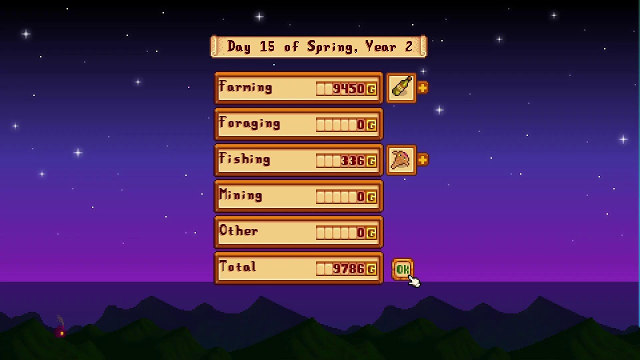 Stardew valley new beginning part 8 year 2 day 1