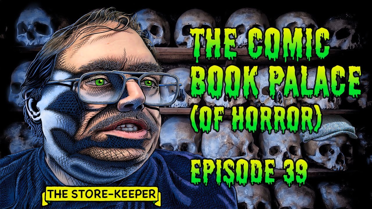 The ComicBook Palace Reborn: Episode 39