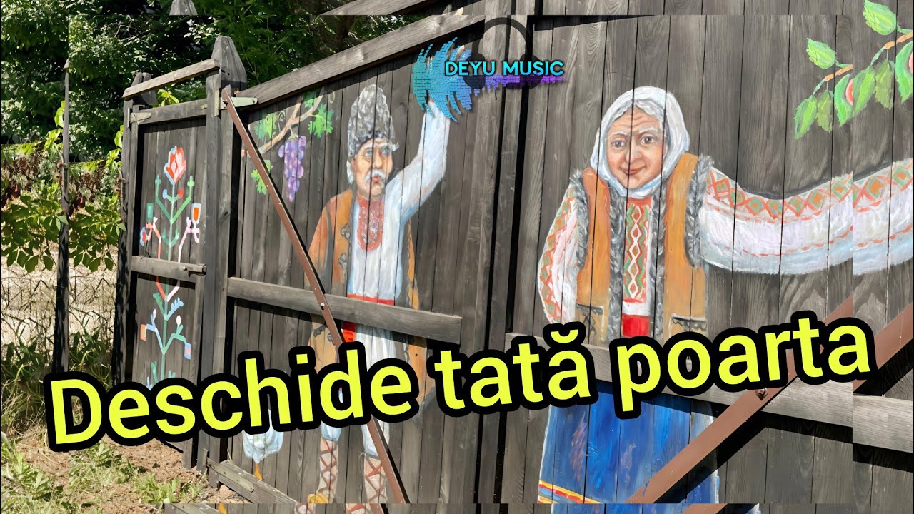 Deyu Music - Deschide tată poarta