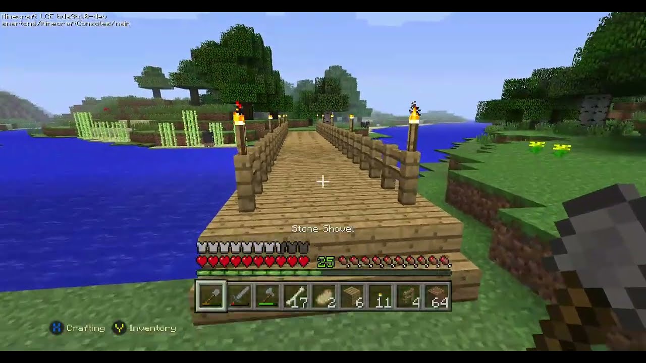 Minecraft Legacy Console Edition Ep: 7