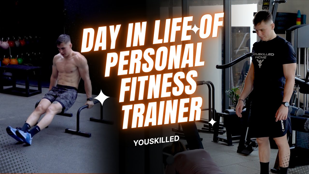 My Day In Life As Fitness Trainer In Dubai 