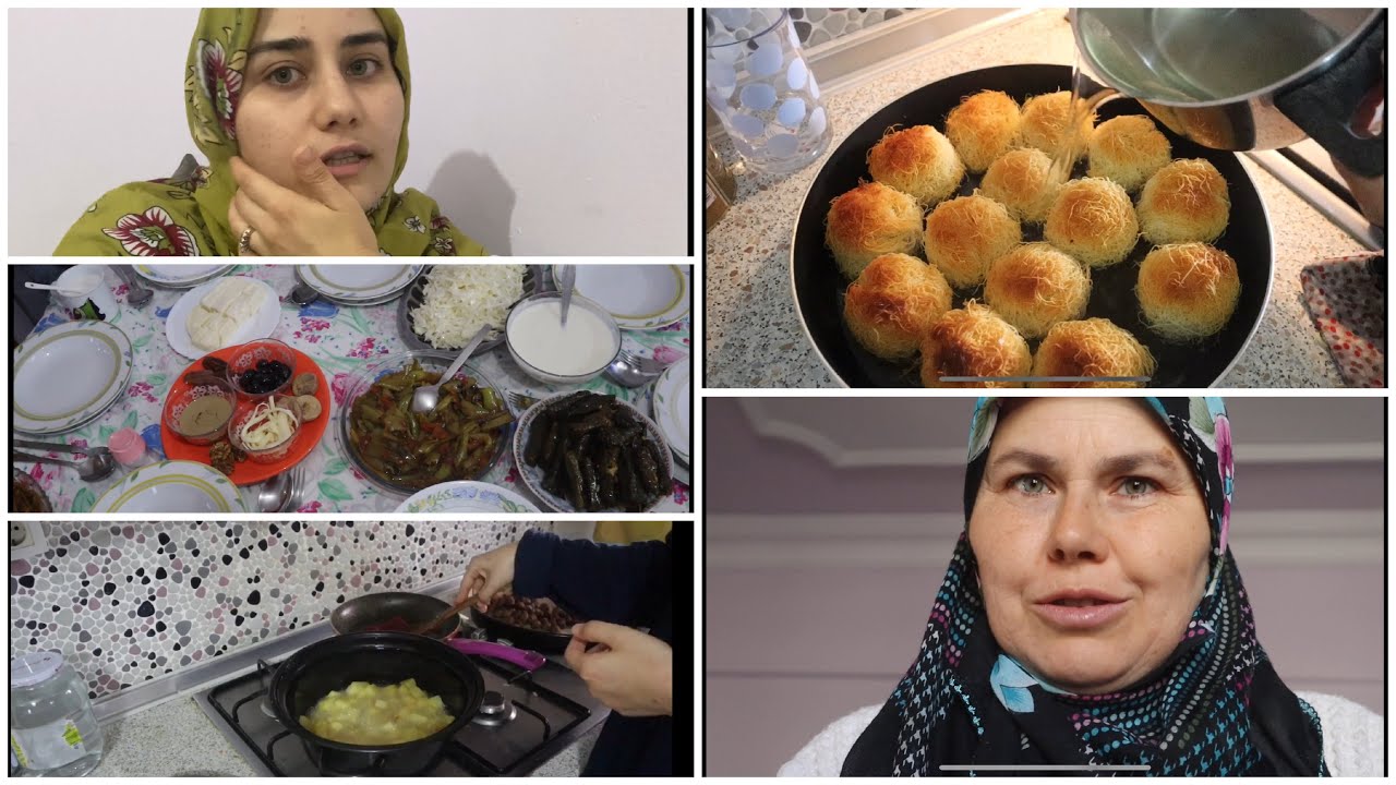 NERELERDEYDİM ? | EŞİNİ SEVEN BİR KADIN | İFTAR SOFRALARIMIZA DAVETLİSİNİZ
