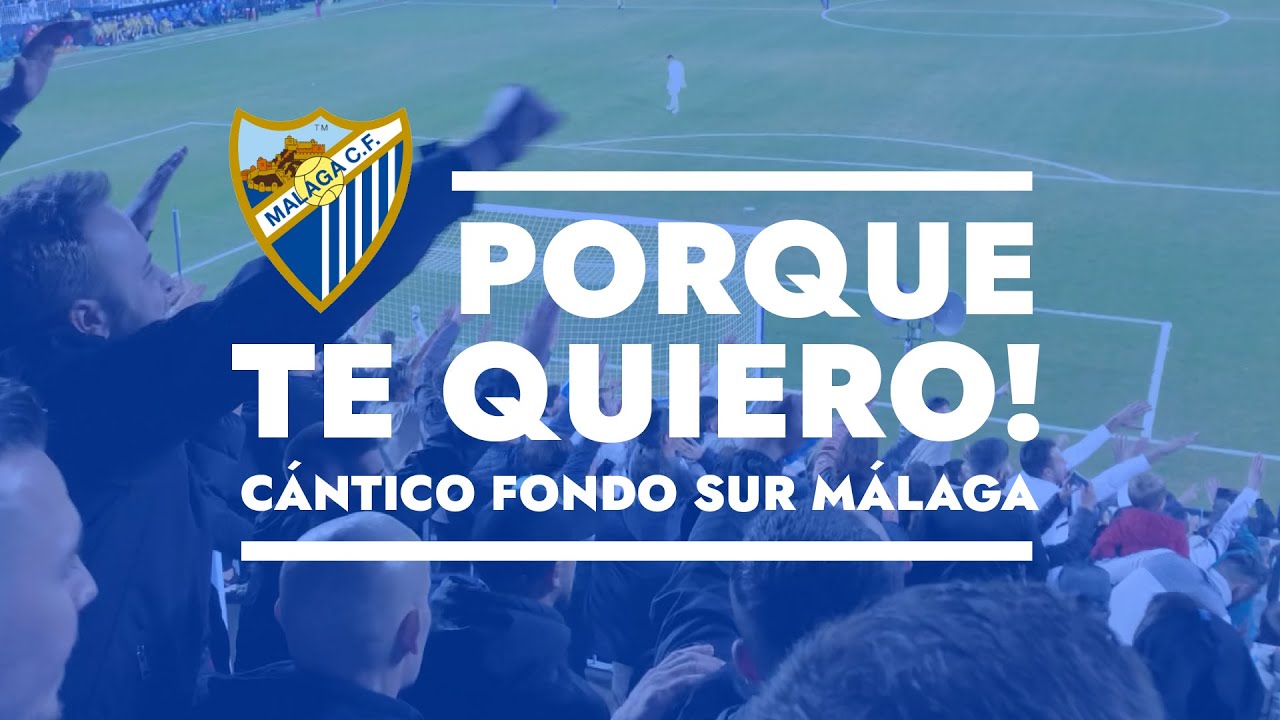 C&Aacute;NTICO de FONDO SUR con PREFERENCIA - PORQUE TE QUIERO