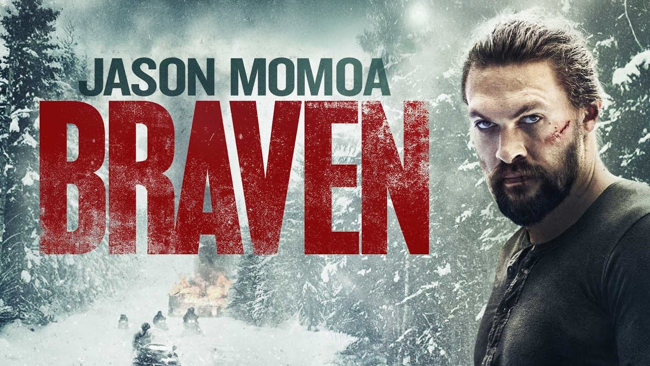 Braven | English Full Action Movie | Jason Momoa, Garret Dillahunt | Moviaza