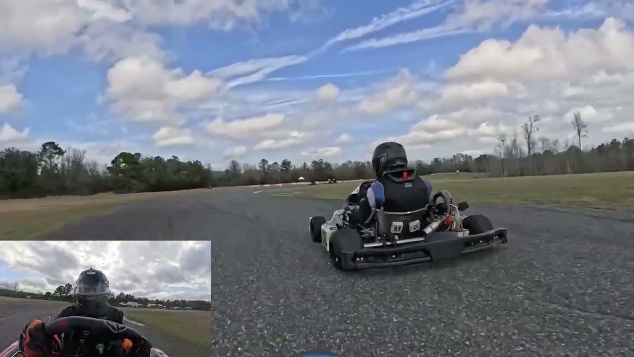 2026 MKMC Race 2 - 4 Cycle Pre Final (Dan Monsion)