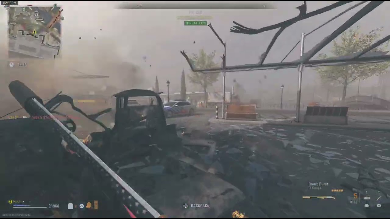 Dmz dummy