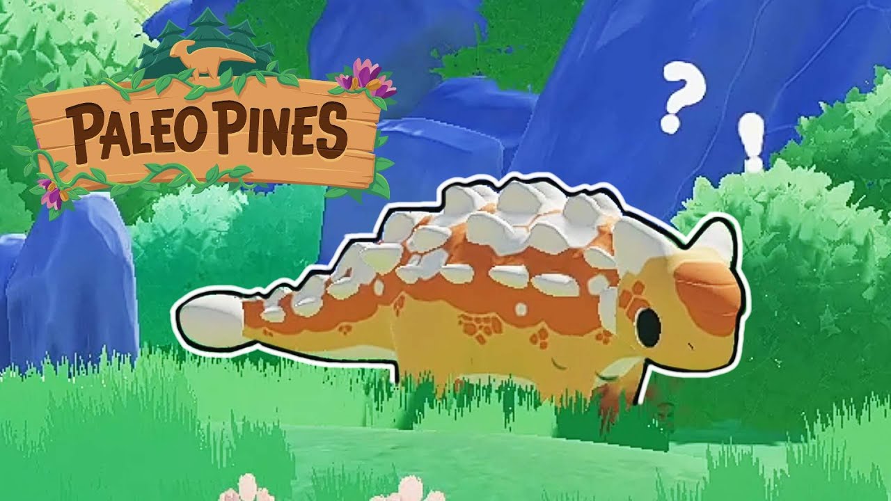 Paleo Pines Demo - Anxious for Anky