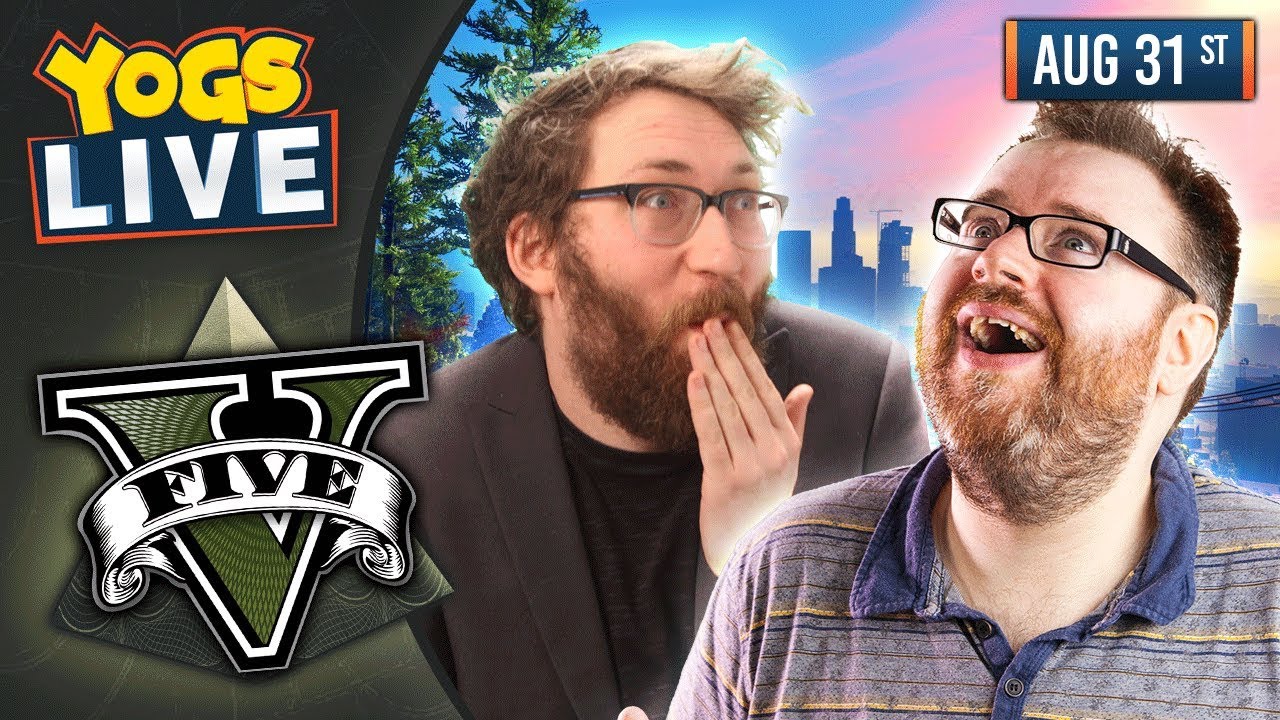 DRINKING JAM! - GTA V! w/ The Chilluminati - 31st August 2018