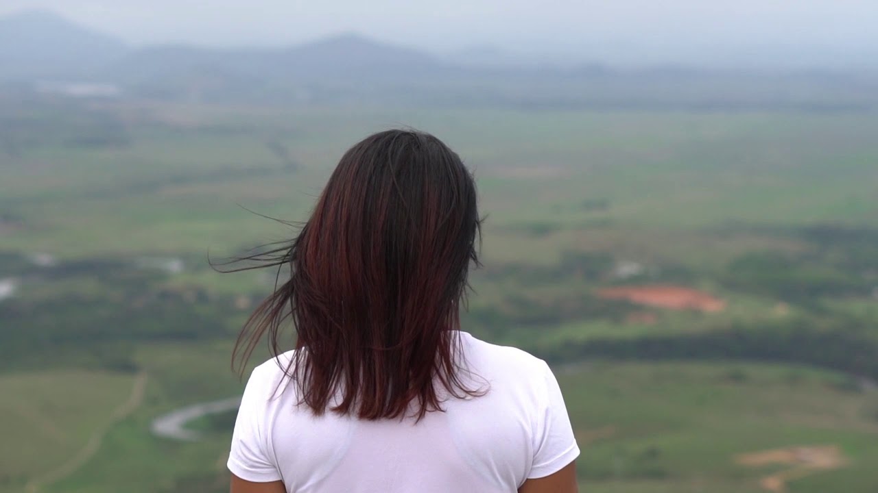 Jessy (and MC) from Duskwood aesthetic video