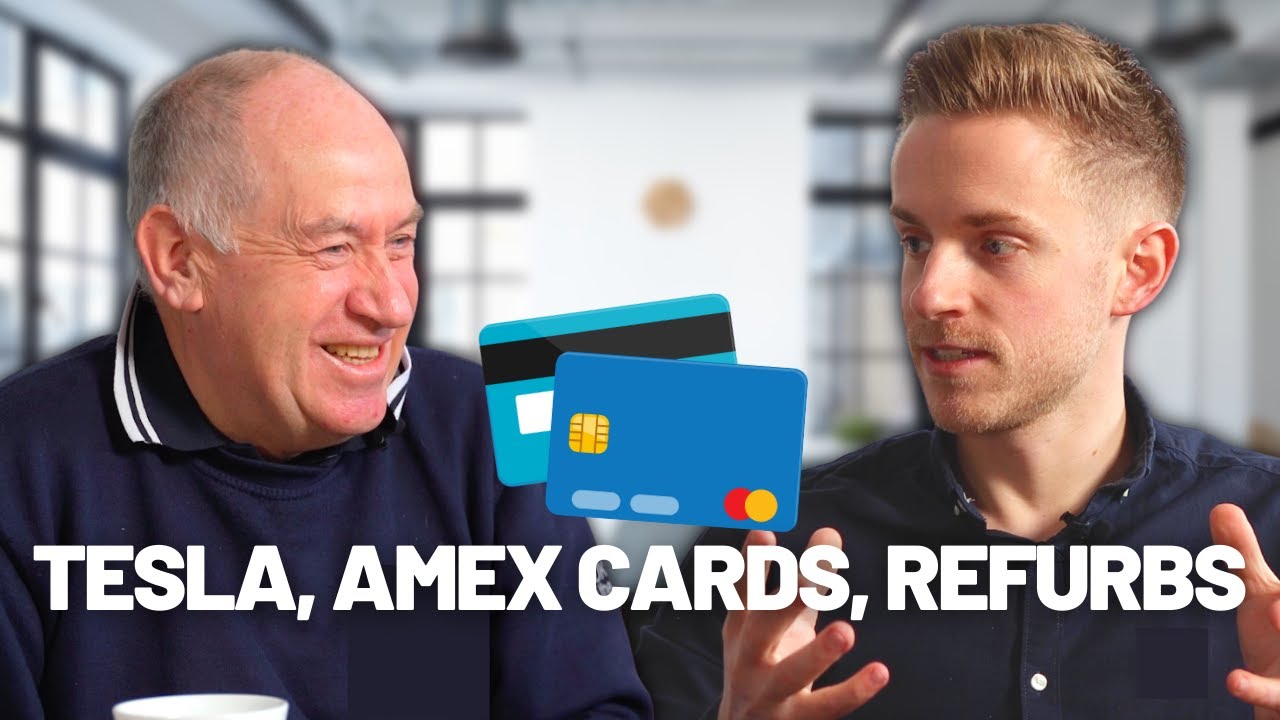 Limited Co Property Q&A - Tesla, Refurbs, Amex Card, and Holding Company.