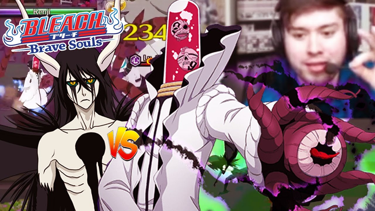 I HAD TO DO THIS... PUTTING TORCRUNCH IN HIS PLACE! Bleach Brave Souls!