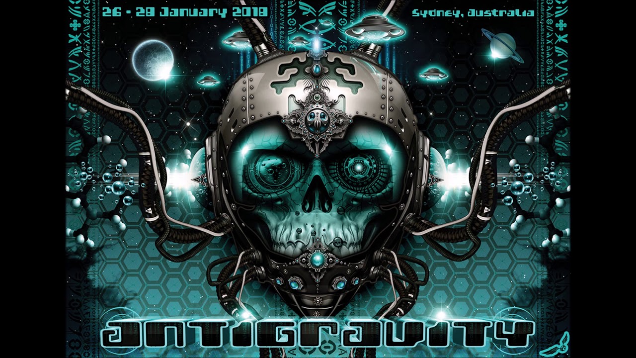 Gotavat, Module Virus, Atim & Kasatka - Antigravity
