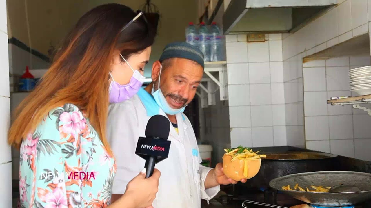 زيارتنا لولاية  للقيروان بعد أزمة الوباء : أسرار تحضير كفتاجي القيروان