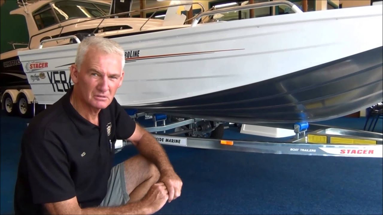 Stacer 399 Proline Striker Series Overview - Northside Marine