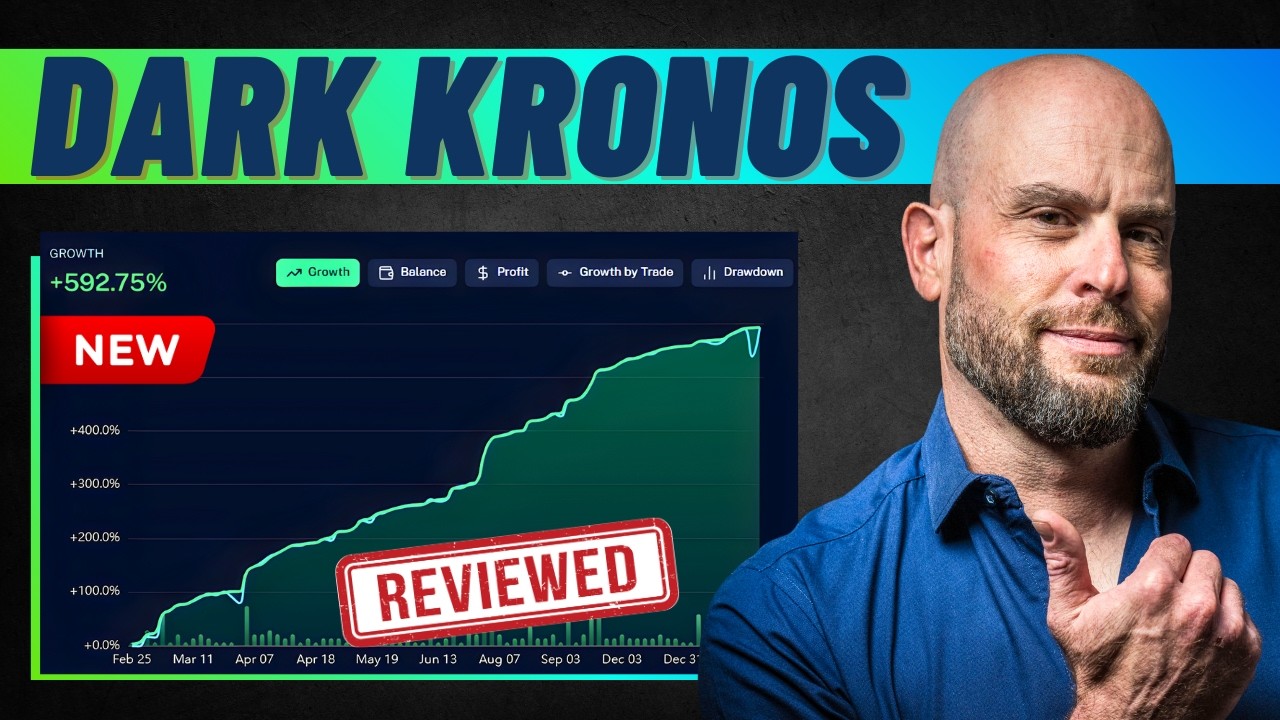 Обзор Dark Kronos: Новейшая игра в жанре Dark Equity уже доступна!