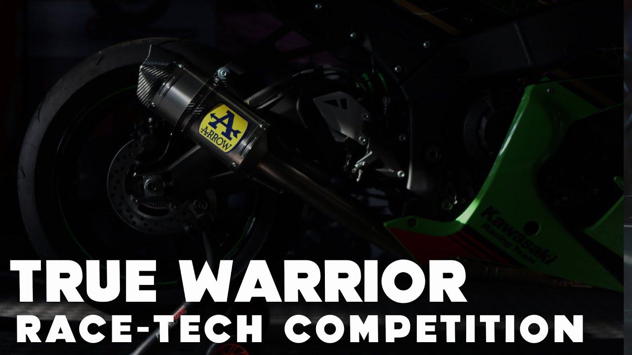 Untuk Jogja! Kawasaki ZX10R 2020 KRT Edition (Arrow Exhaust: Race-Tech Competition)