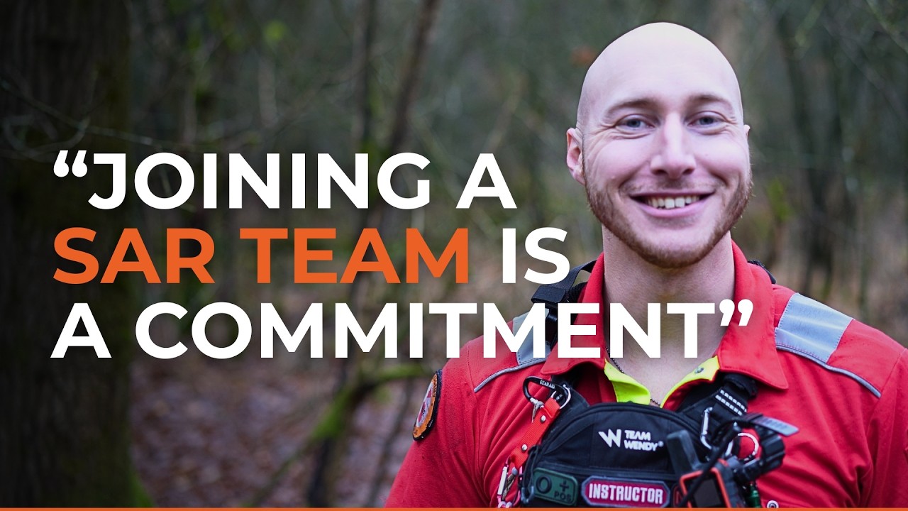 Volunteers Need to Know This Before Joining A Search and Rescue Team
