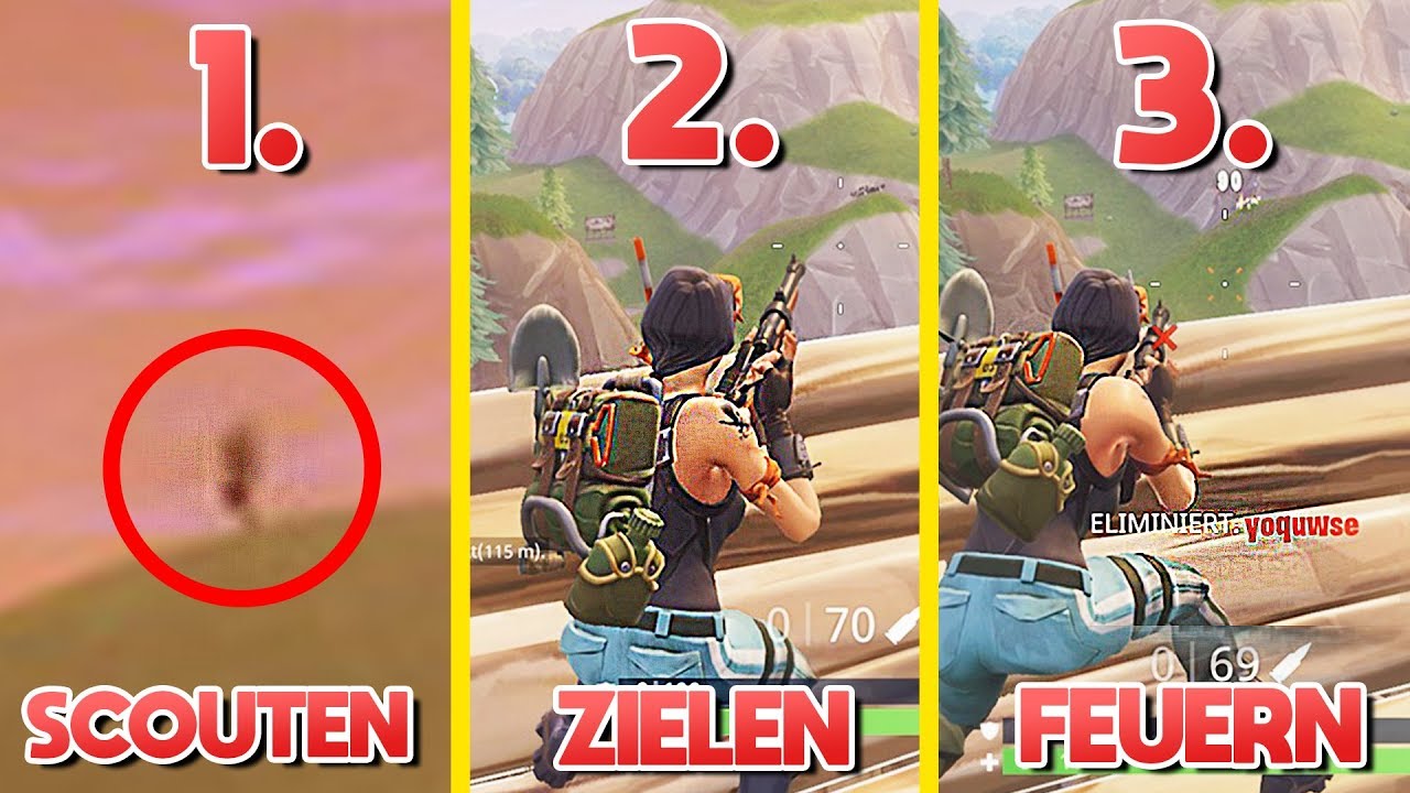 10&euro; wenn er ihn trifft! (mit Petrit) | Fortnite | ac4tw