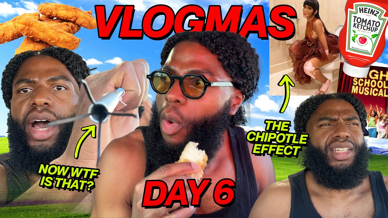 This is EXACTLY what I was AFRAID OF...(emergency stop on my 55 hr roadtrip) | VLOGMAS DAY 6