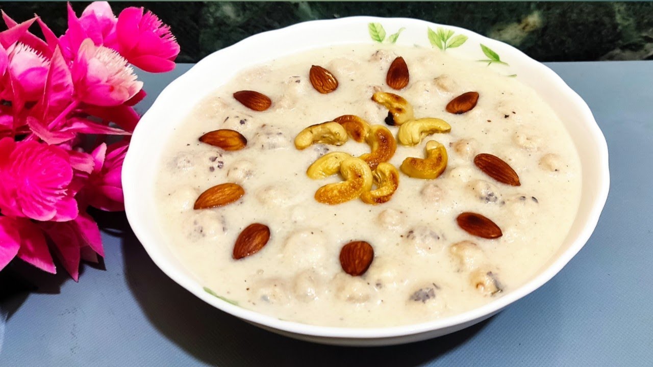 Makhana kheer Recipe|Vrat special|Navaratri special Recipe|Durgaashtmi Puja Special Makhana kheer