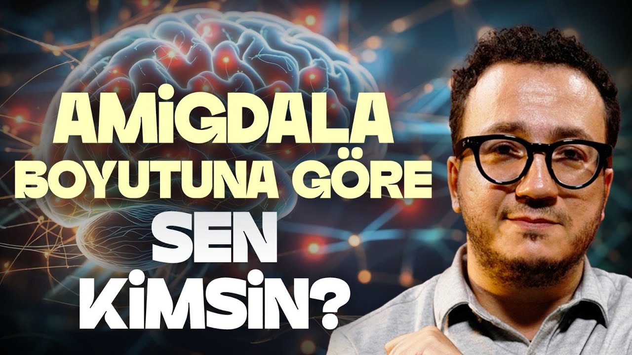Aslında İki Tane Beynimiz Var! TÜM DUYGULAR O NOKTADA! Depresyonun Sebebi | Oytun Erbaş