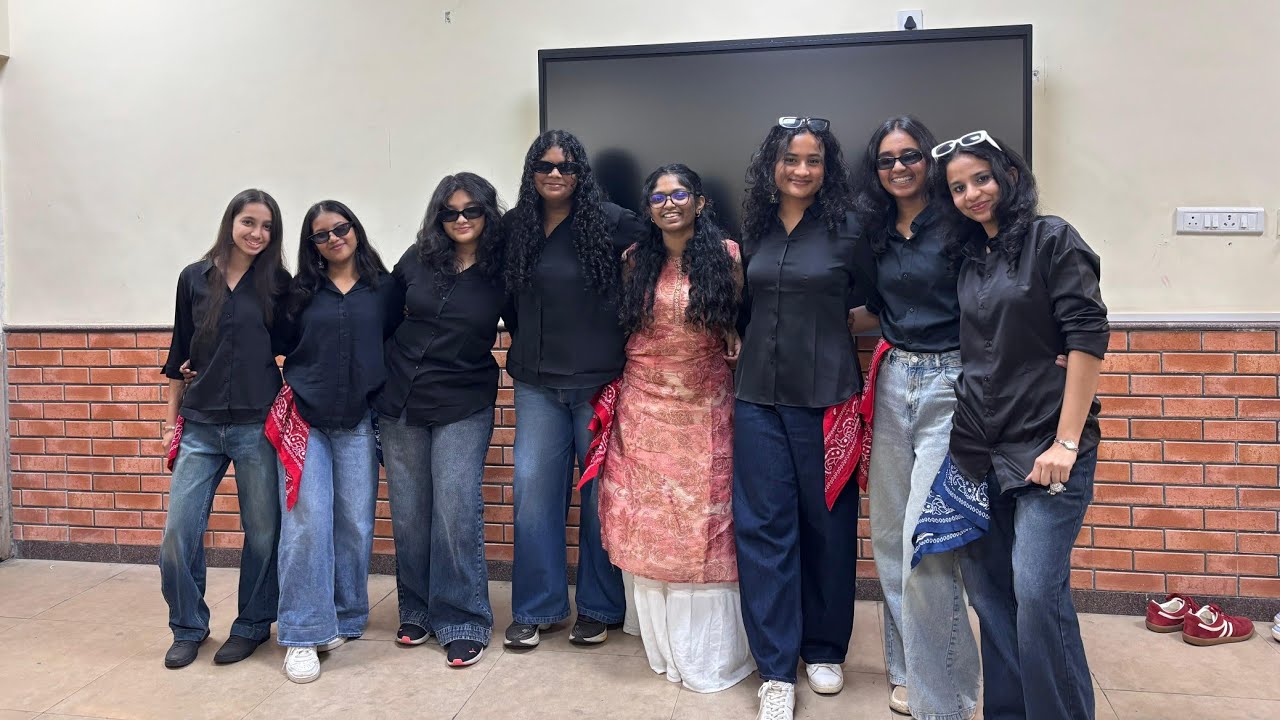 Apeejay School,Nerul Farewell 2025-26