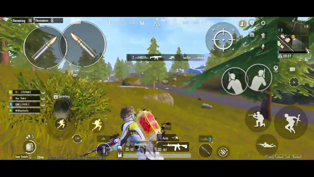 BGMI Latest Update Gameplay | New Changes Explained 🔥 | Ajay Thakur Gaming