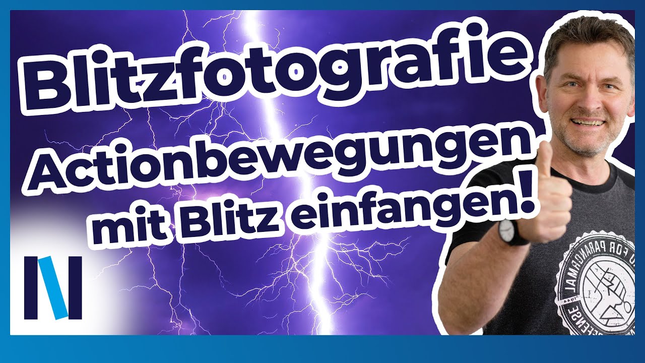 Blitzfotografie: So gelingen Dir mit langen Verschlusszeiten und Blitzlicht spannende Actionfotos!