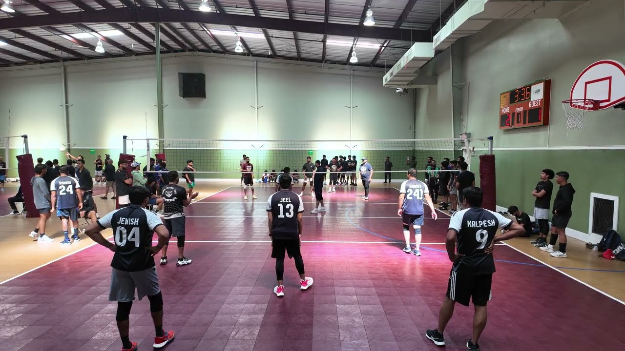 Memphis S vs Kiss my Ace  Nashiville Volleyball Tournament 2025