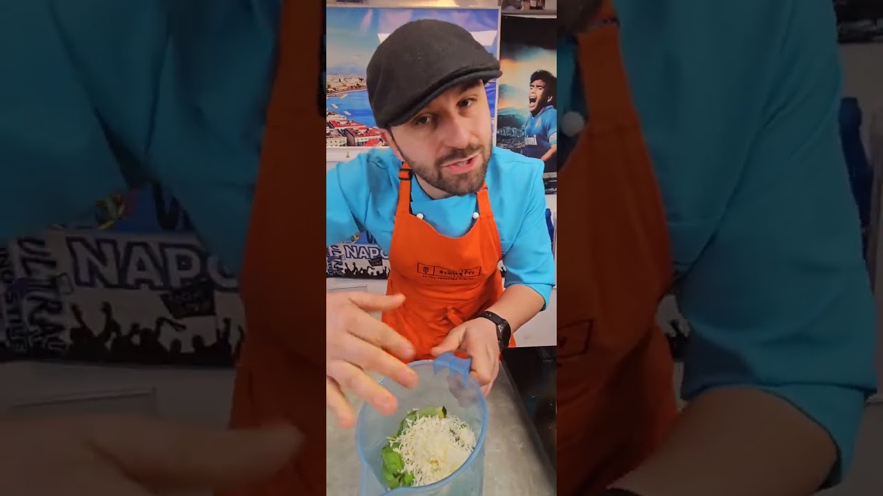 Bruschettine alla nerano