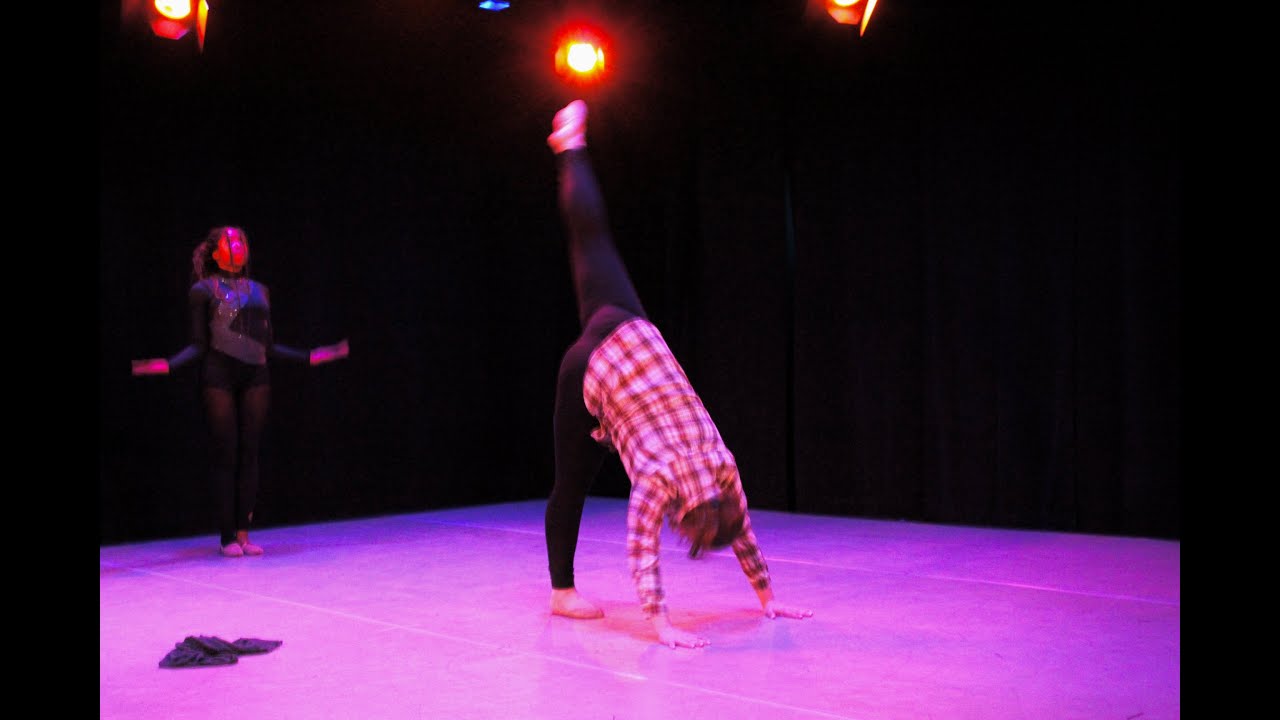 Leah Romero Dance Reel