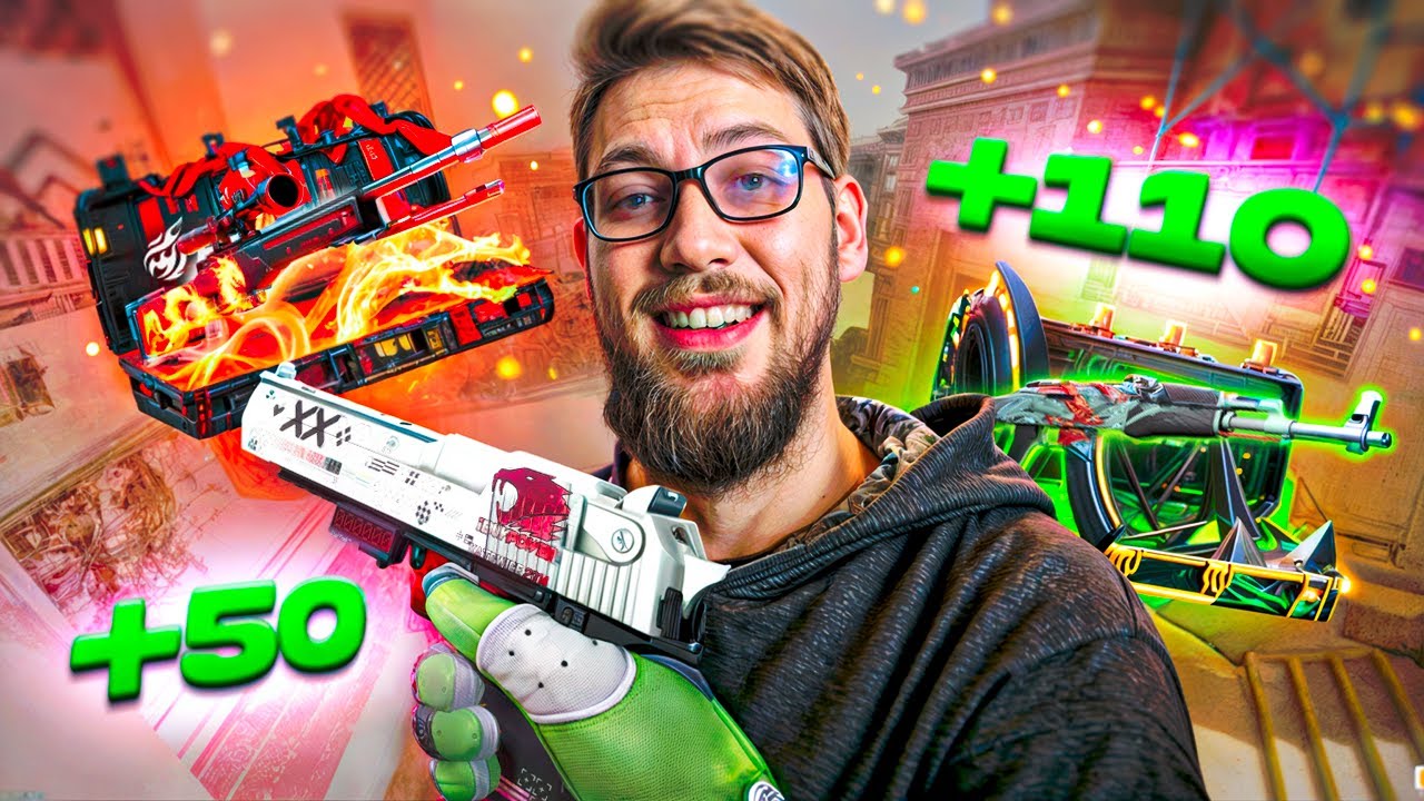NOUVELLES CAISSES NEXUS SUR HELLCASE, VOUS EN PENSEZ QUOI ?! #CASECEPTION