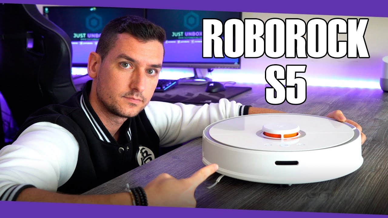 Roborock S5 | El mejor robot aspirador que he probado hasta ahora!!