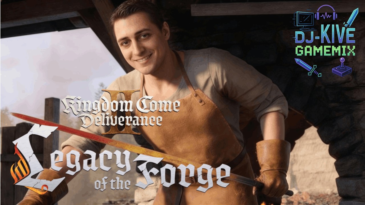Kingdom Come: Deliverance II: Legacy of the Forge — Наследие кузницы и звон молота — Часть 8
