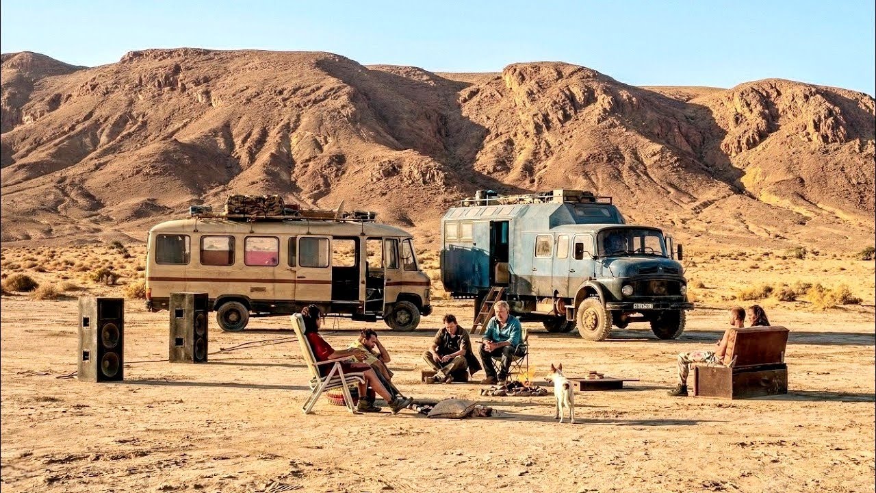 افتكروا ان المكان ده آمن ، مكانوش يتخيلوا كمية الرعب اللي فيه