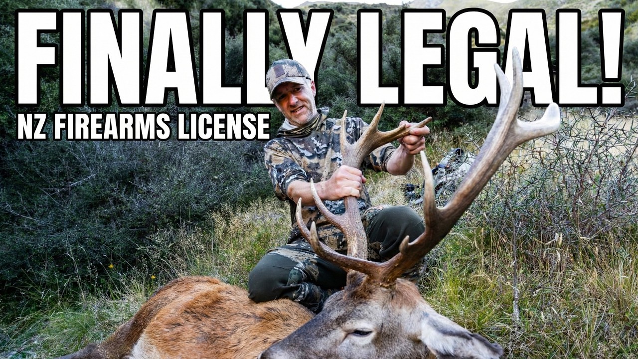 How to Get a Firearms License in New Zealand | Step-by-Step 2026 Guide - Part 4