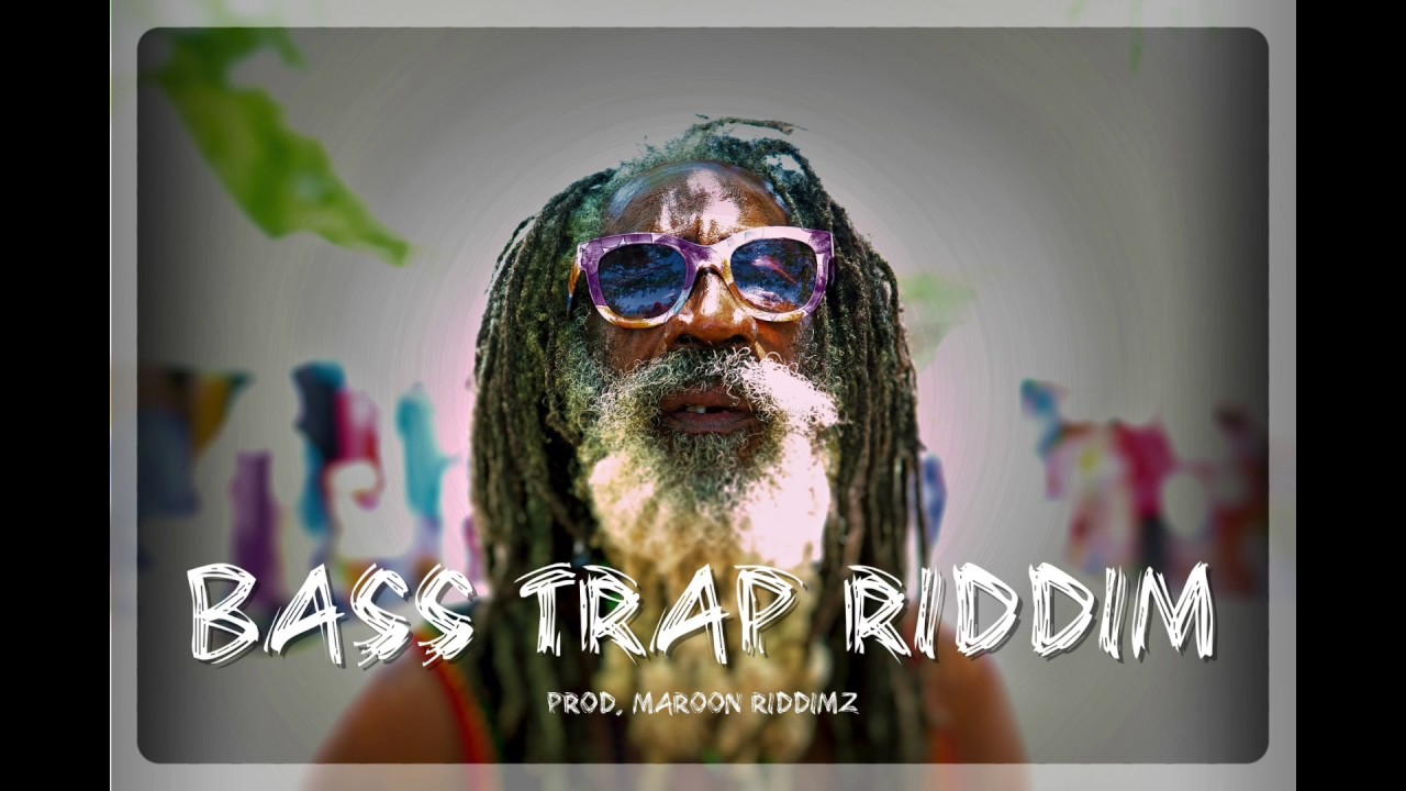 Mavado x Wiz Khalifa Type Beat Reggae Trap - Bass Trap Riddim (Prod. Maroon Riddimz)