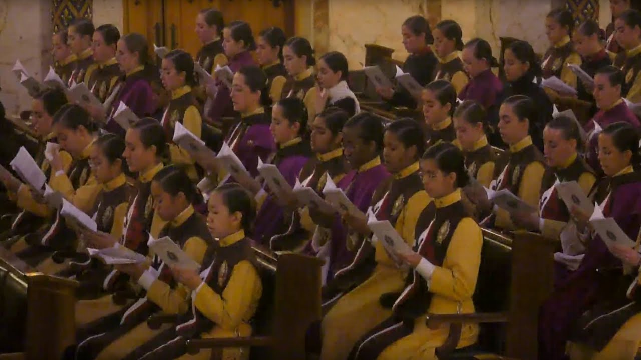 Canto do Ofício - I Vésperas - Benção do Santíssimo Sacramento - Ao Vivo - Escreva suas intenções!