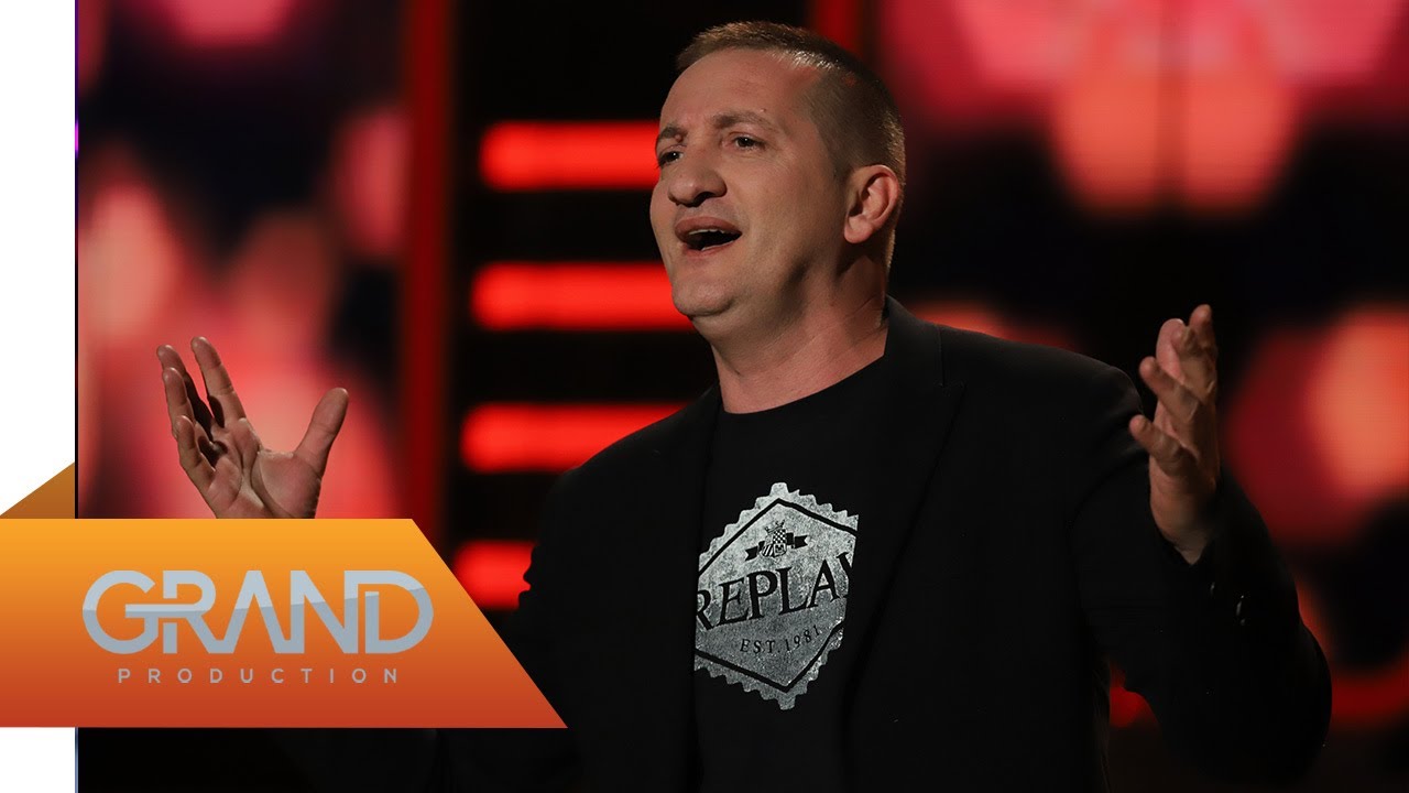 Nenad Milevski - Ostavila - GP - (TV Grand 16.10.2020.)