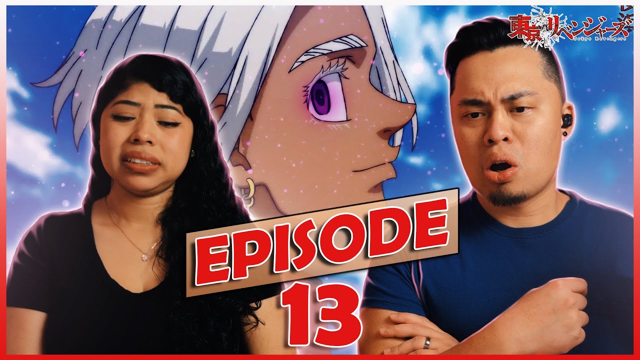 THIS IS SETTING UP FOR NEXT SEASON! Tokyo Revengers Season 2 Episode 13 Reaction