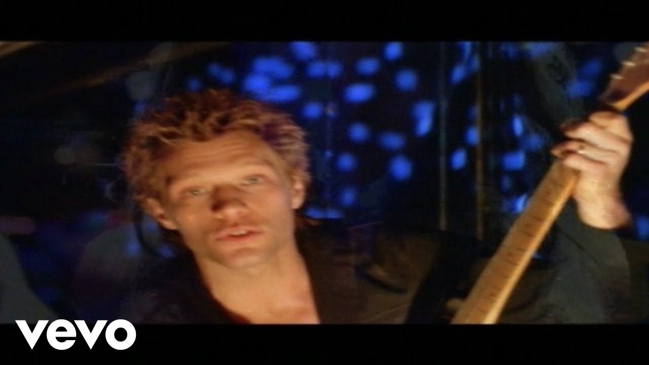 Jon Bon Jovi - Queen Of New Orleans